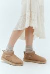 Thumbnail View 1: UGG Sand Classic Ultra-Mini Boots