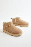 Thumbnail View 2: UGG Sand Classic Ultra-Mini Boots