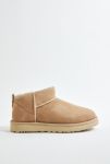 Thumbnail View 3: UGG Sand Classic Ultra-Mini Boots