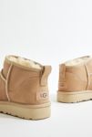 Thumbnail View 5: UGG Sand Classic Ultra-Mini Boots