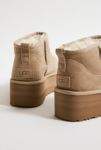 Visualizzazione miniature 3: UGG Sand Classic Ultra-Mini Platform Boots