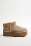 Vista en miniatura 4: UGG Sand Classic Ultra-Mini Platform Boots