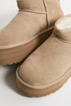 Vista en miniatura 5: UGG Sand Classic Ultra-Mini Platform Boots