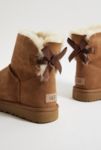 Vista en miniatura 4: Bota UGG Mini Bailey Bow Castaña