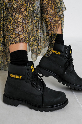 caterpillar shoes fashion