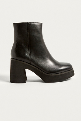 e8 by miista lilly leather platform boots
