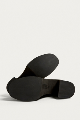 e8 by miista lilly leather platform boots