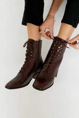 miista croc boots