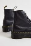 Visualizzazione miniature 4: Stivali Dr. Martens Sinclair in Nappa Nera Macinata