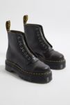 Visualizzazione miniature 2: Stivali Sinclair Dr. Martens in Pelle Marrone Orleans