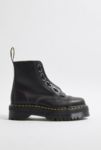 Visualizzazione miniature 3: Stivali Sinclair Dr. Martens in Pelle Marrone Orleans