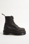 Visualizzazione miniature 2: Stivali Dr. Martens Jadon in Carbone Brunito