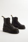 Visualizzazione miniature 3: Stivali Dr. Martens Jadon in Carbone Brunito