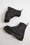 Visualizzazione miniature 5: Stivali Dr. Martens Jadon in Carbone Brunito