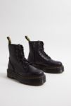 Vista en miniatura 2: Dr. Martens Black Jadon III Pisa Leather Platform Boots