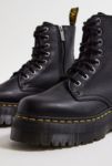 Vista en miniatura 4: Dr. Martens Black Jadon III Pisa Leather Platform Boots