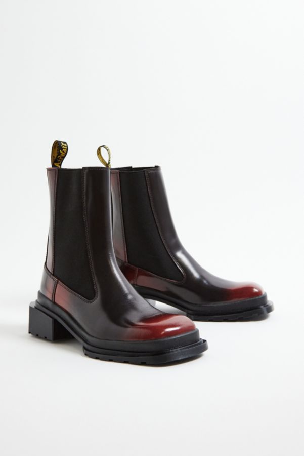 Vista diapositiva: 2: Stivaletti Chelsea Dr. Martens Maybole