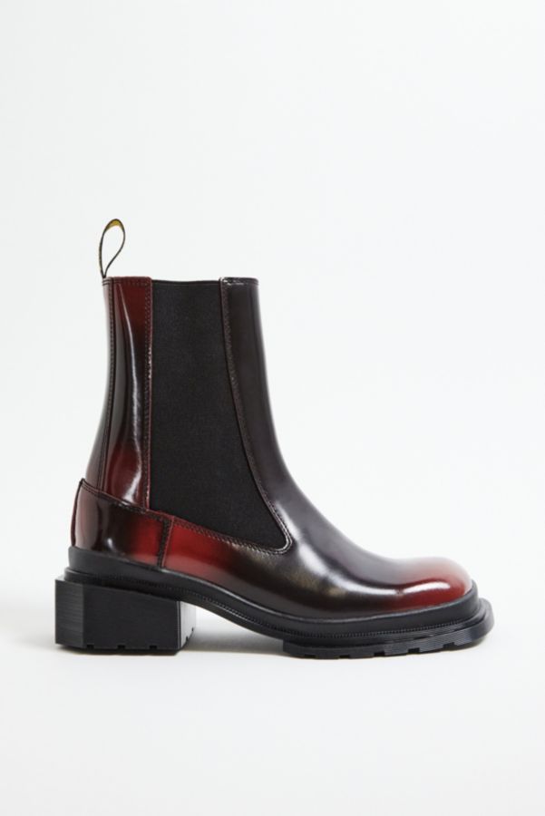 Vista diapositiva: 4: Stivaletti Chelsea Dr. Martens Maybole