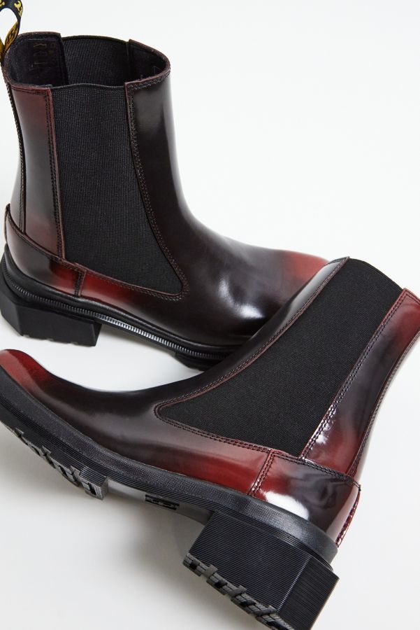 Vista diapositiva: 5: Stivaletti Chelsea Dr. Martens Maybole