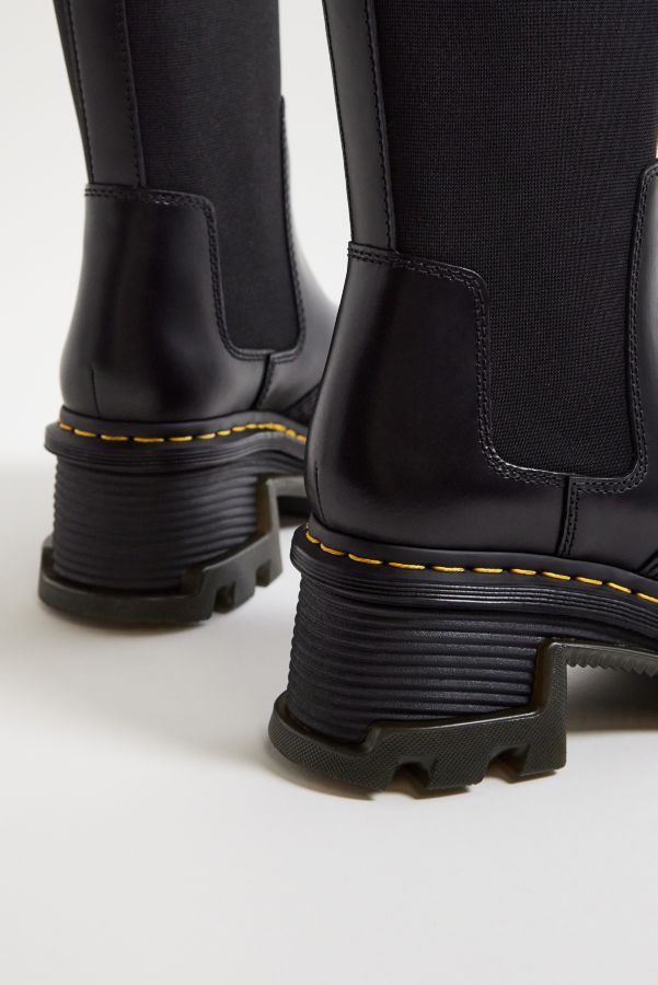 Vista diapositiva: 4: Stivaletti Chelsea alla Caviglia Dr. Martens Corran