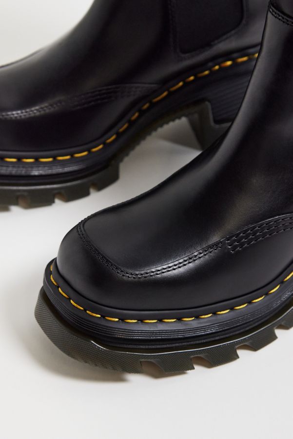 Vista diapositiva: 5: Stivaletti Chelsea alla Caviglia Dr. Martens Corran