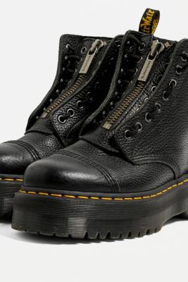 sinclair black dr martens