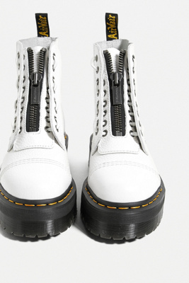 doc martens blanches