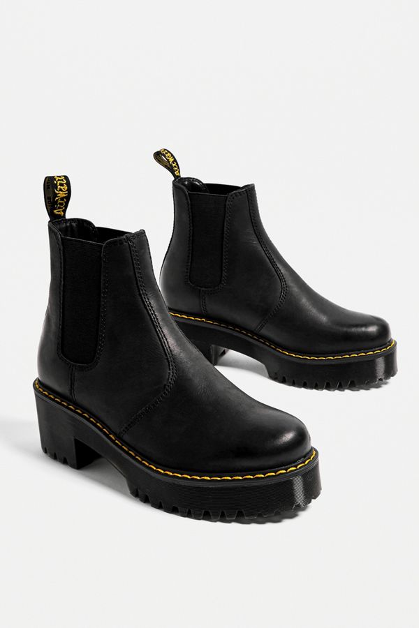 dr martens chelsea rometty
