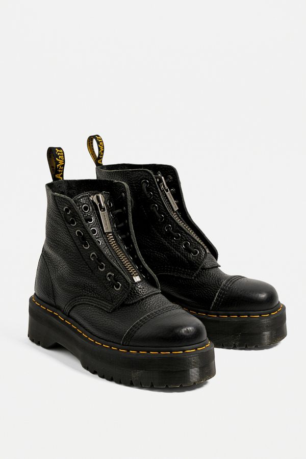 how to tie doc marten sinclair