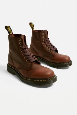 dr martens pascal dark brown