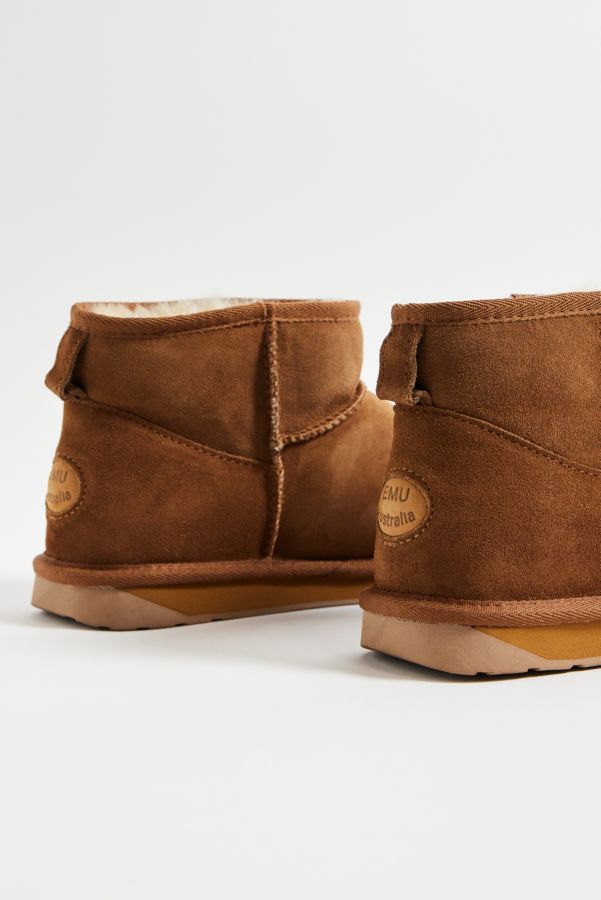 Vista de diapositivas: 4: Botas EMU Chestnut Stinger Micro