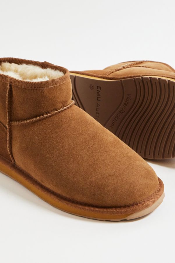 Vista de diapositivas: 5: Botas EMU Chestnut Stinger Micro