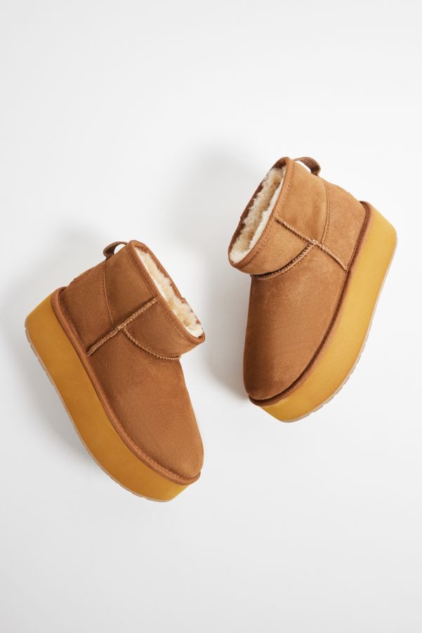 Vista de diapositivas: 2: Botas EMU Chestnut Stinger Micro Platform