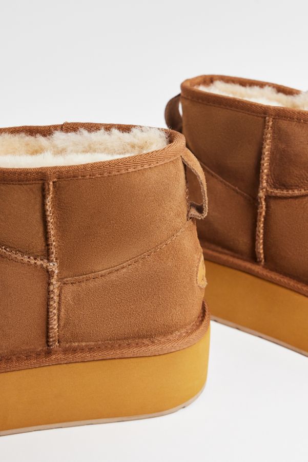 Vista de diapositivas: 4: Botas EMU Chestnut Stinger Micro Platform