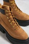 Visualizzazione miniature 5: Timberland Tan Sky Platform Lace-Up Boots