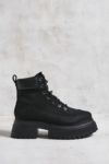 Thumbnail View 3: Timberland Black Sky Platform Lace-Up Boots