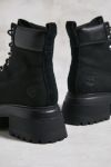 Thumbnail View 4: Timberland Black Sky Platform Lace-Up Boots