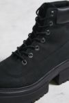 Thumbnail View 5: Timberland Black Sky Platform Lace-Up Boots