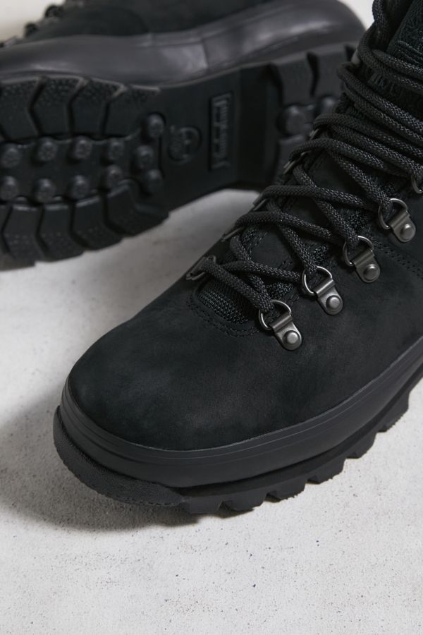 Vista diapositiva: 5: Timberland Stivali da trekking Euro neri