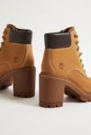 Thumbnail View 2: Timberland Allington Heeled Lace-Up Boots