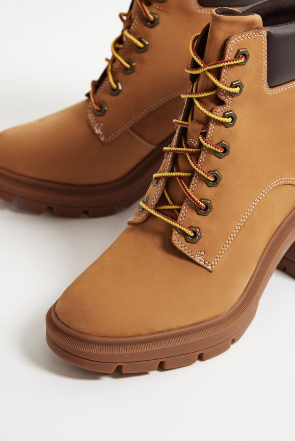 Slide View: 3: Timberland Allington Heeled Lace-Up Boots