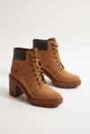 Thumbnail View 4: Timberland Allington Heeled Lace-Up Boots