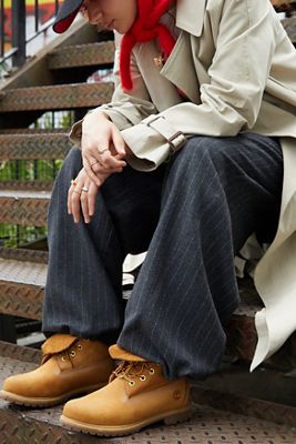 Timberland Weizen Premium 6 Inch Stiefel