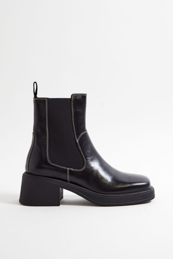 Vista de diapositivas: 2: Botas de Tobillo Chelsea Dorah de Vagabond Shoemakers