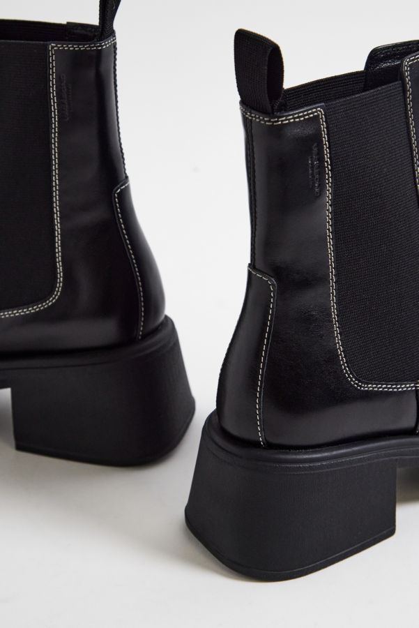 Vista de diapositivas: 3: Botas de Tobillo Chelsea Dorah de Vagabond Shoemakers