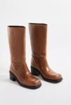 Thumbnail View 3: Bottes hautes Vagabond Daniella marron