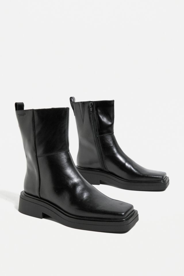 Vagabond Black Eyra Boot | Urban Outfitters UK