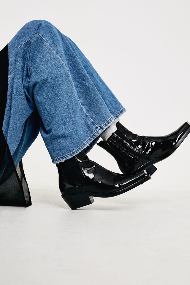 jeffrey campbell poker boot