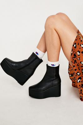 jeffrey campbell wedge boots