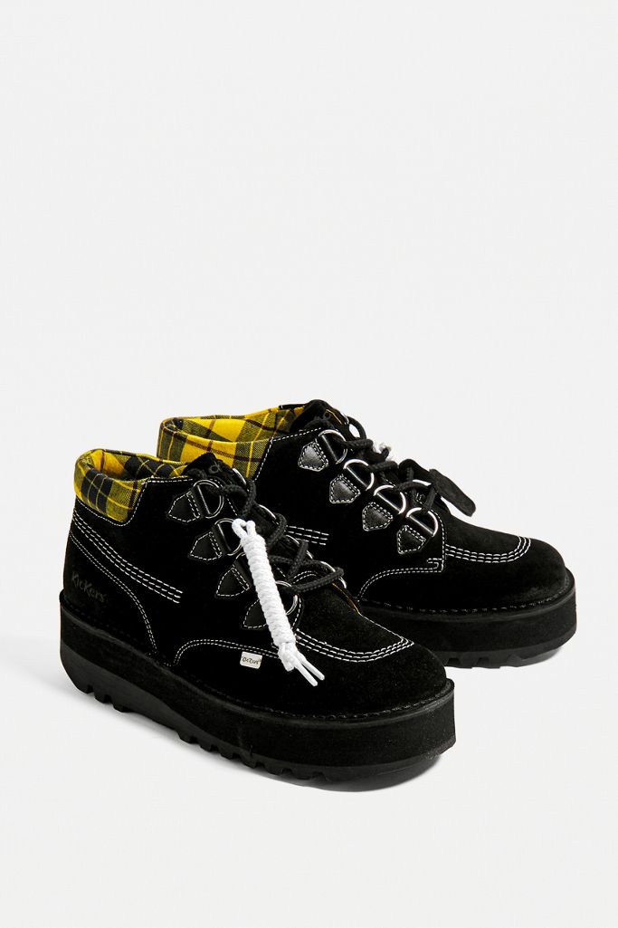 kickers crepy